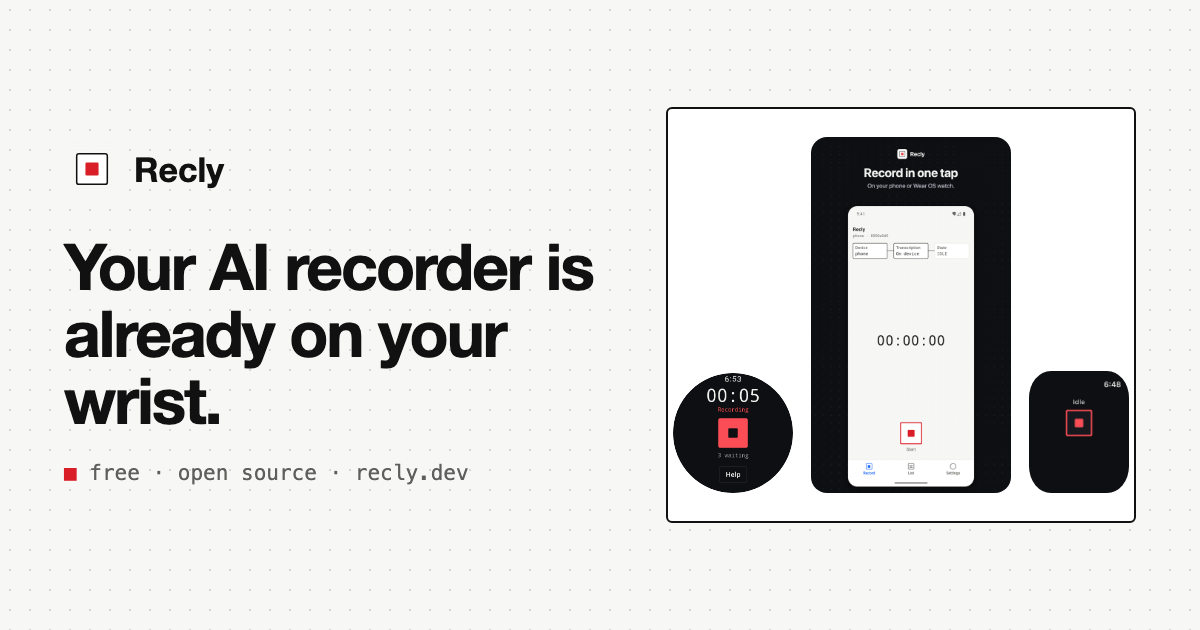 recly.dev image
